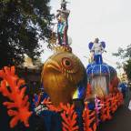 Goa| Stepping into the Carnival